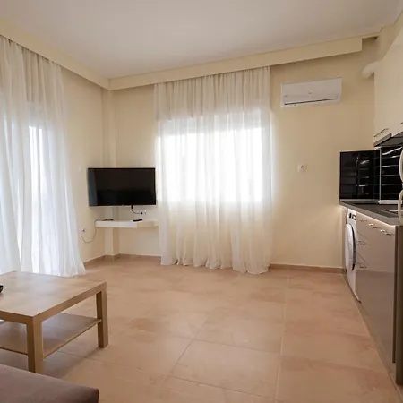 Happy Ellen Seafront By Travel Pro Services - Nea Plagia Halkidiki Флогита